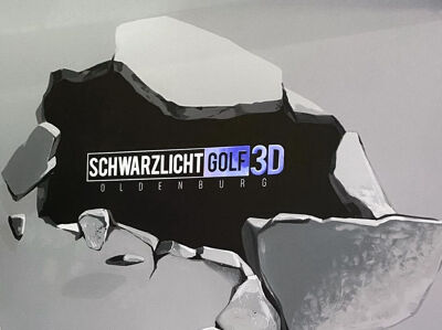 Schwarzlichtgolf 3D Oldenburg