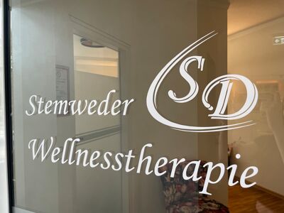Stemweder Wellnesstherapie