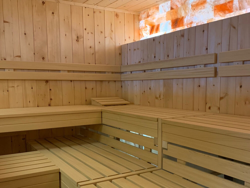 Salz Sauna