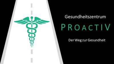  Gesundheitszentrum Proactiv – Kurse und therapeutische Massagen