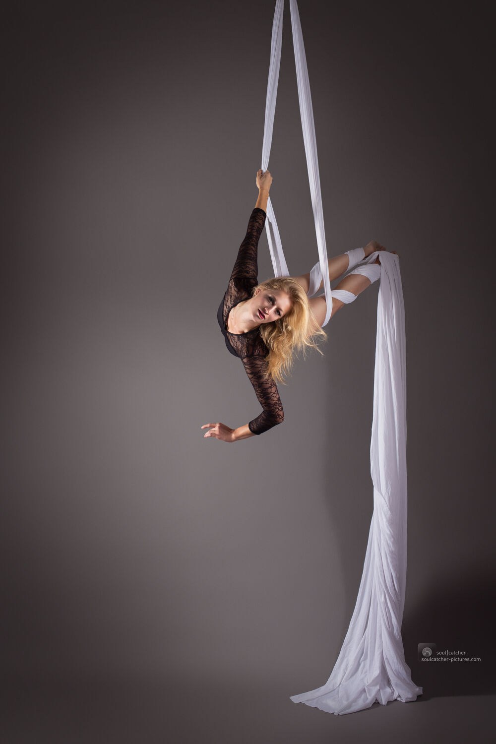 Aerial Silks