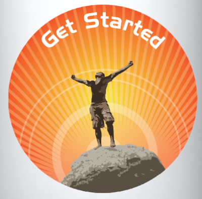 GET STARTED – Healthy Fitness & Wellness