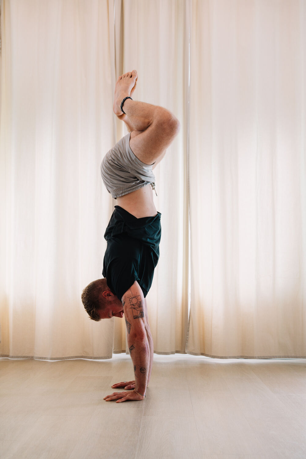 Handstand Class