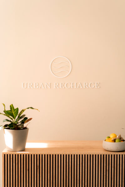 Urban Recharge