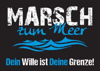 MARSCH zum Meer