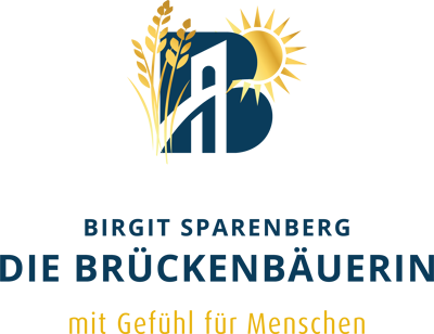 Birgit Sparenberg - Die Brückenbäuerin