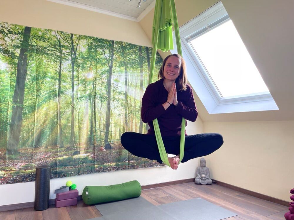 Aerial Yoga