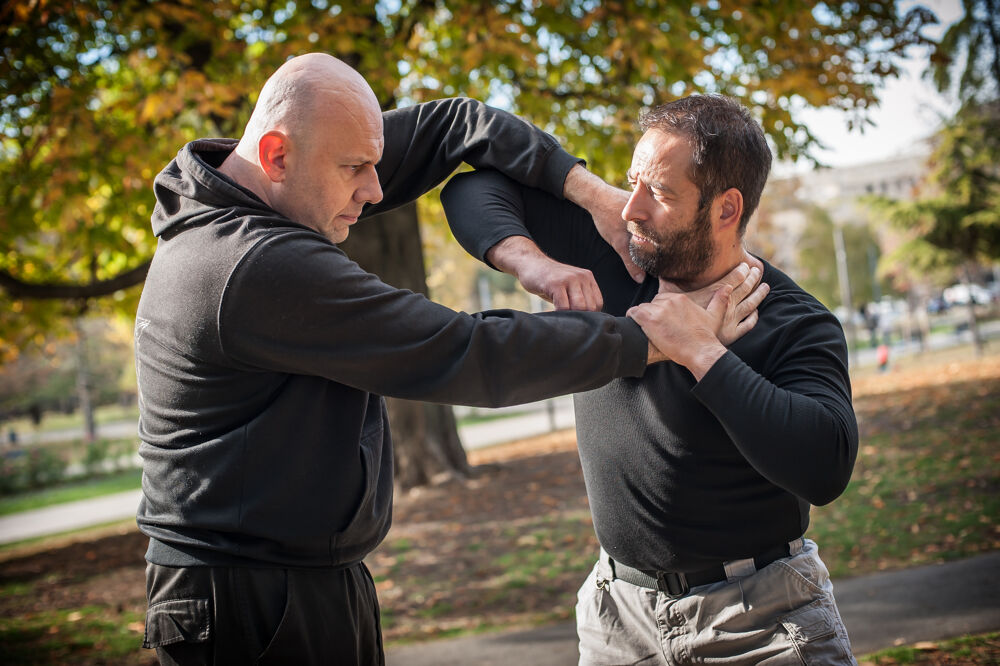 Krav Maga