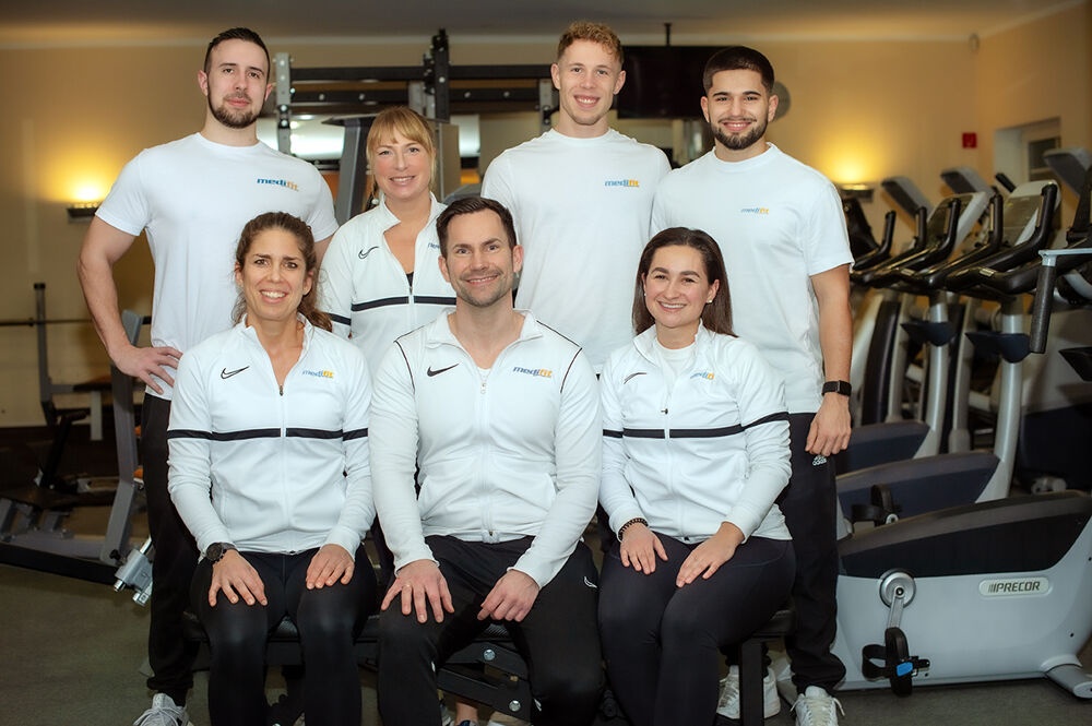 Das medifit Team