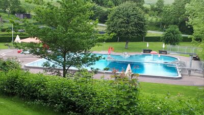 Freibad Freienhagen