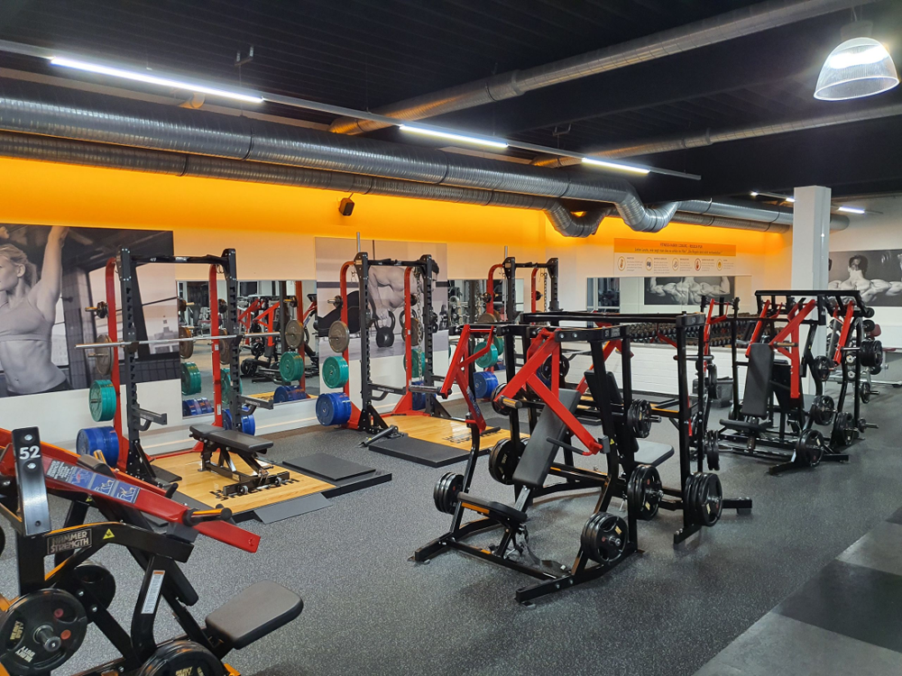 Fitnessfabrik Coburg