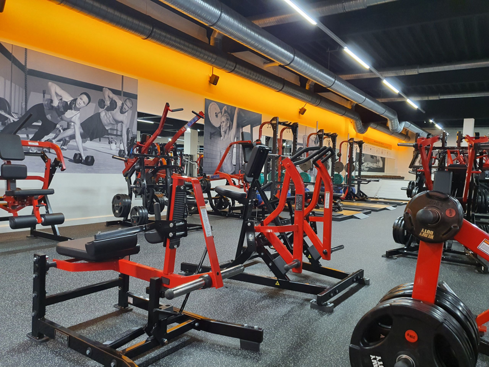 Fitnessfabrik Coburg