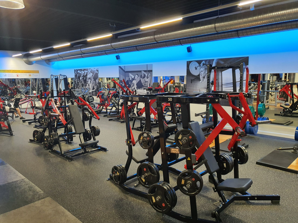 Fitnessfabrik Coburg