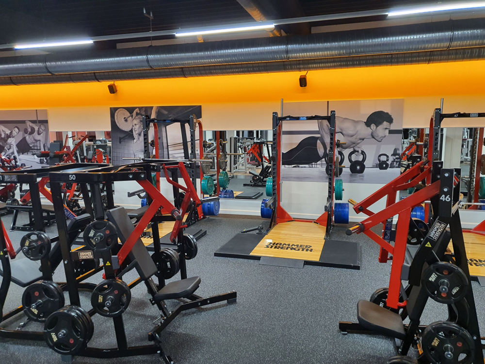 Fitnessfabrik Coburg