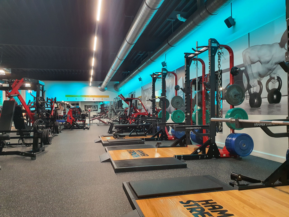 Fitnessfabrik Coburg