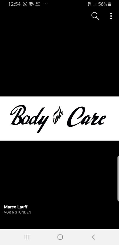 Body & Care