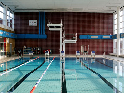 Schwimmhalle Niebüll Turn- und Sportverein Rotweiss Niebüll e.V