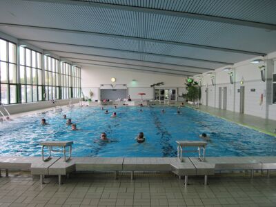 Schwimmhalle Merseburg