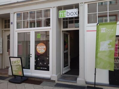 Fitbox Schwerin Markt