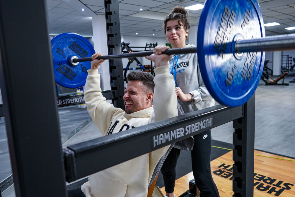 Gerätetraining 