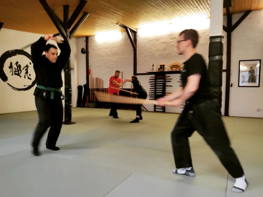 Kenjutsu