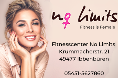 No Limits Fitness - nur für Frauen