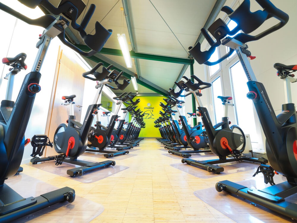 Indoor-Cycling