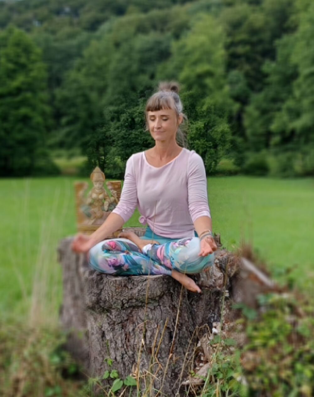 Outdoor Yoga Wuppertal