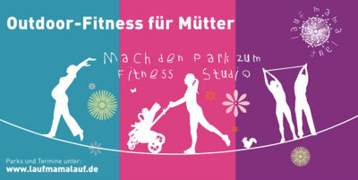 LAUFMAMALAUF Hirschpark