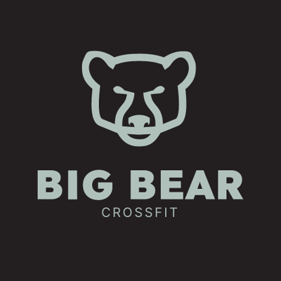 BIG BEAR CROSSFIT