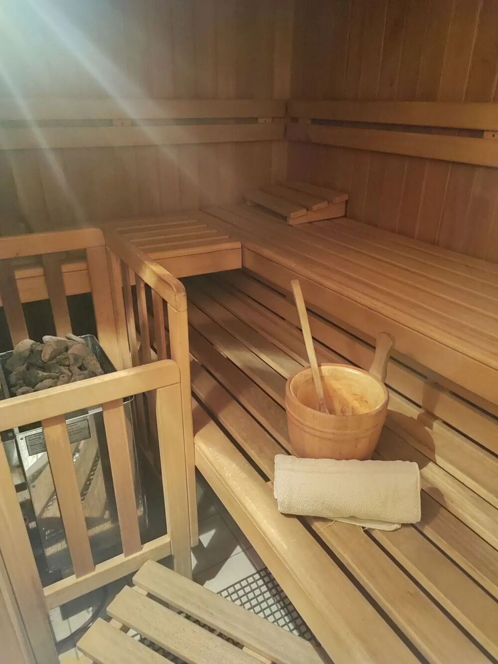 Sauna