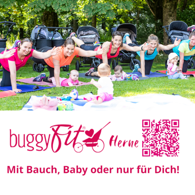 buggyFit Herne Volksgarten Eickel