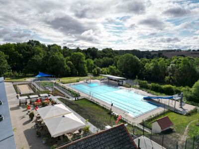 Freibad Oßmannstedt