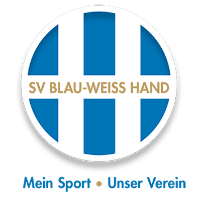 SV Blau-Weiß Hand Kurse Gymnastikhalle Hand