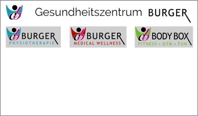 Bodybox Gesundheitszentrum Burger