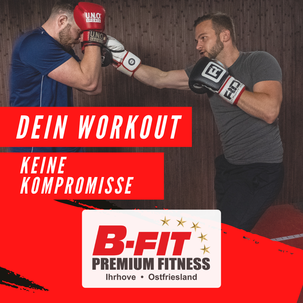 Keine Kompromisse – dein Workout bei uns Alle links unter ➡️ campsite.bio/bfit