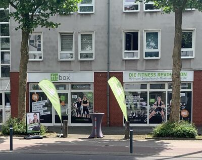 Fitbox Herten Disteln