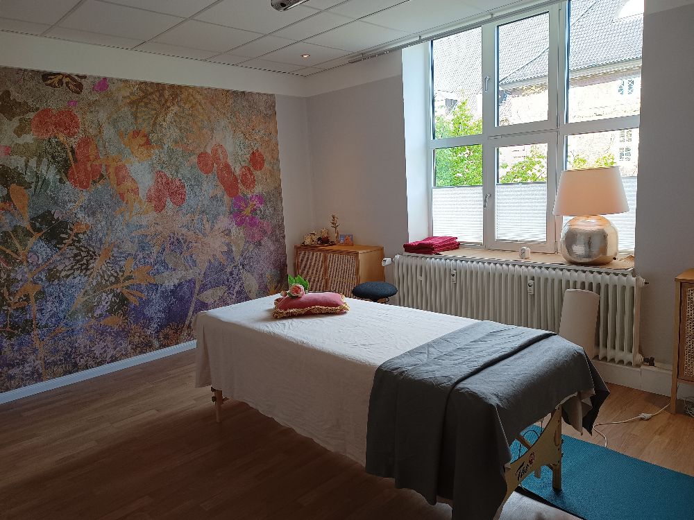 Raum 3, Massage/ Körpertherapie