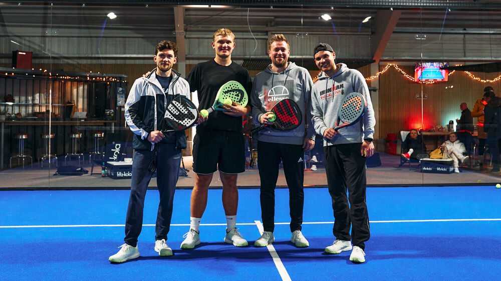 Das Padel Planet Team