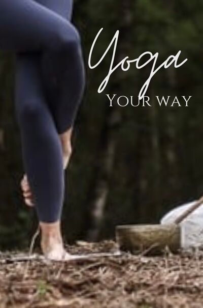 Yoga your way! - Judith Niekamp