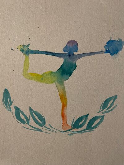 Claudia Ballhaus Yoga
