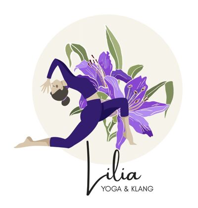 Lilia - Yoga & Klang