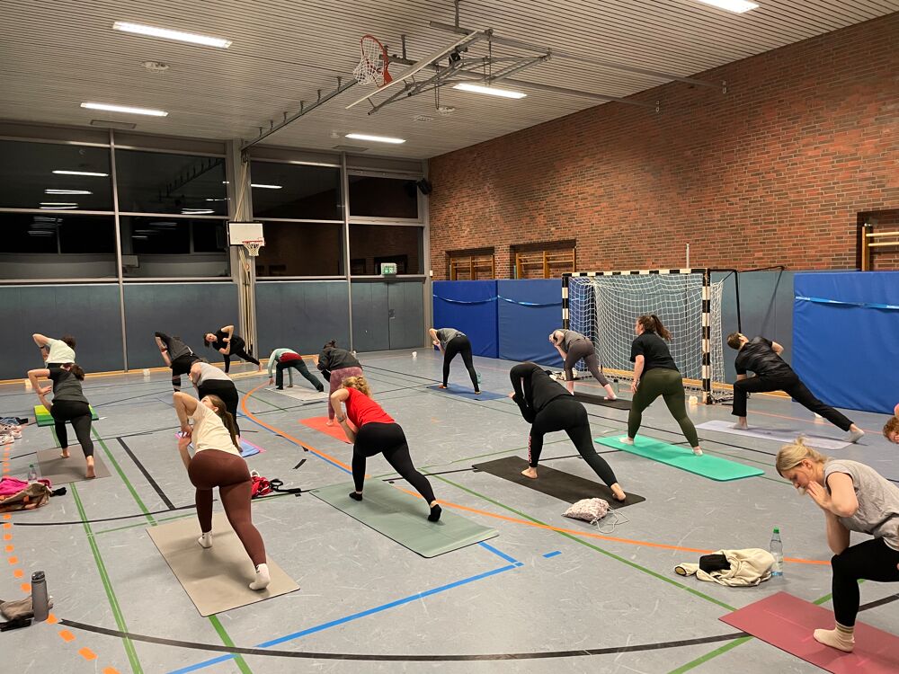 Fitness Flow in Oldenburg