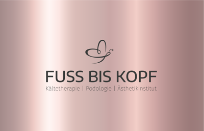 Fuß bis Kopf