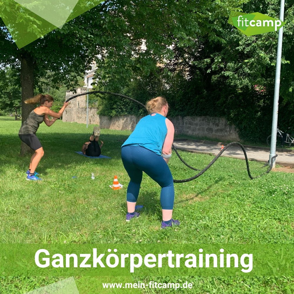 Ganzkörpertraining