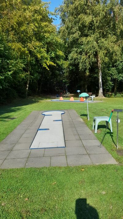 Minigolfanlage Bockhorn