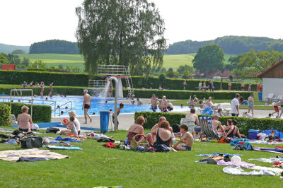 Freibad Wellingholzhausen