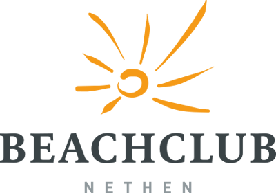 Beachclub Nethen Eintritt-Badestrand