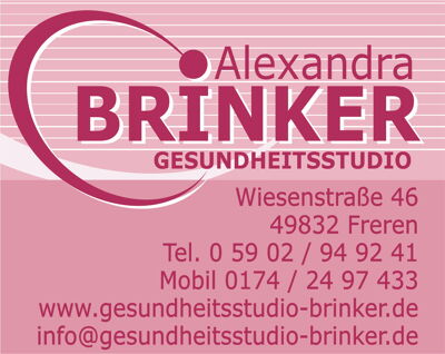 Gesundheitsstudio Brinker