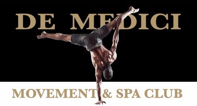 De Medici Movement & Spa Club – Wellness